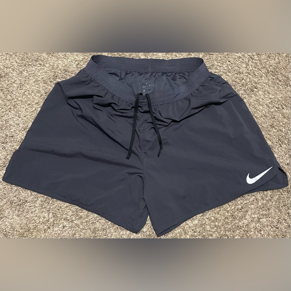 Nike Grey Basketball Shorts XL